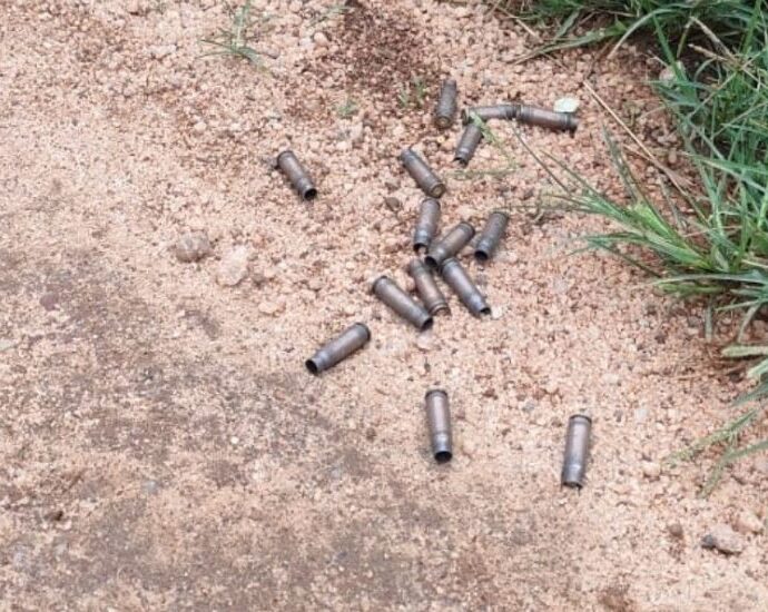 Stray Bullet Kills 20-Month-Mature In Imo