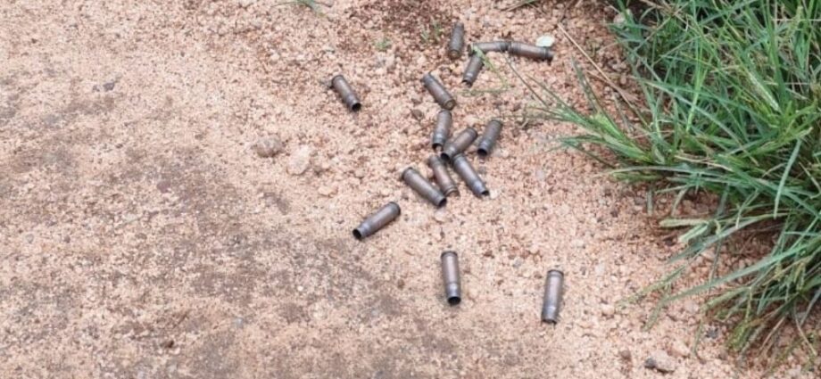 Stray Bullet Kills 20-Month-Mature In Imo