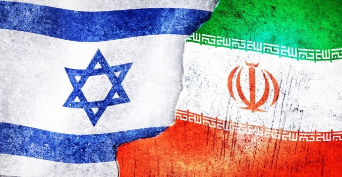 Crypto Bloodbath: Over $1 Billion Liquidated As Iran-Israel Tensions Erupt