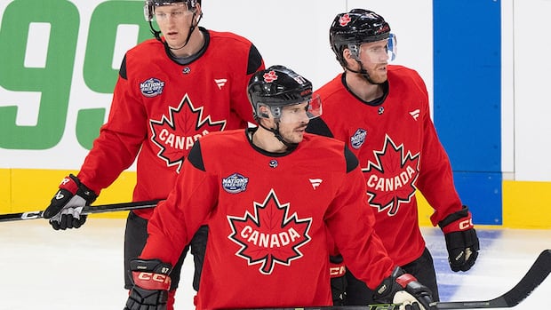 >-veteran-nhlers-crosby,-mackinnon,-mcdavid-to-lead-canada-into-2026-olympic-hockey-tournament