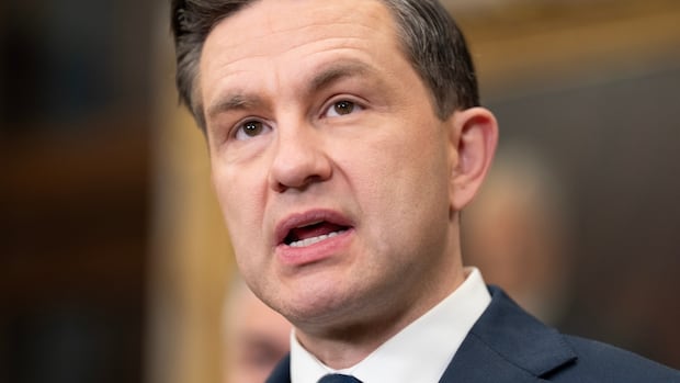Poilievre to endure Conservative Event leadership overview in January