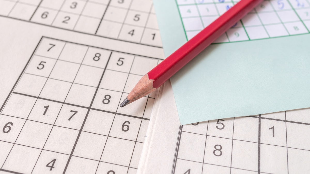 Sudoku laborious: June 15, 2025