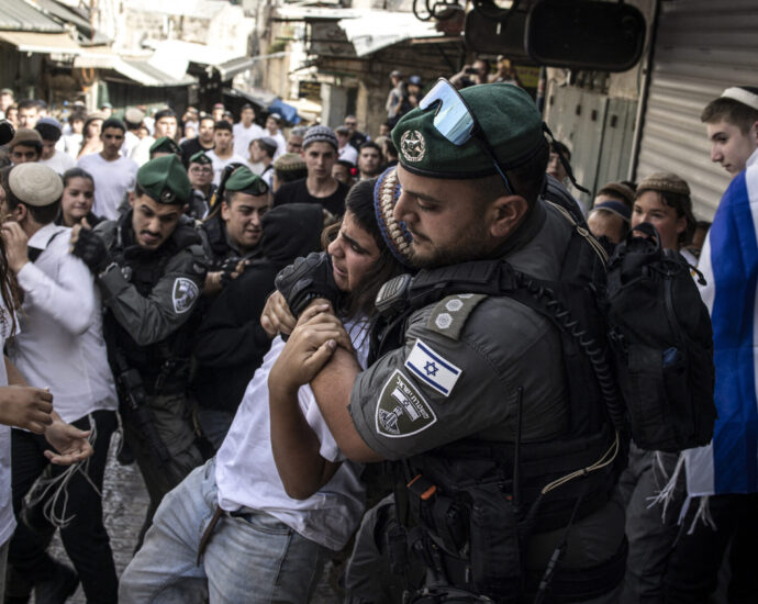 Zionism Is No longer an American Principle