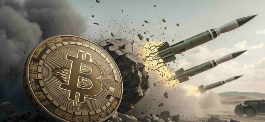 Bitcoin fluctuates below $108K: What’s next amid Israel-Iran tensions? 