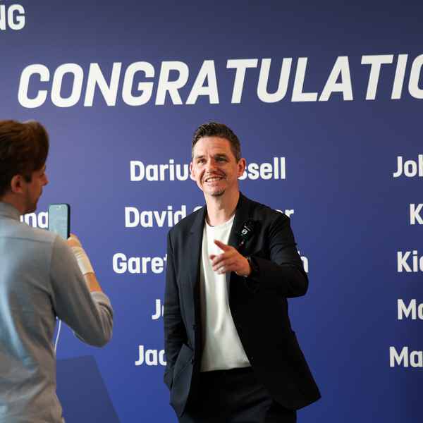 Skinner completes UEFA Pro Licence