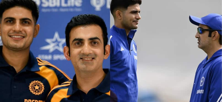 Shubman Gill