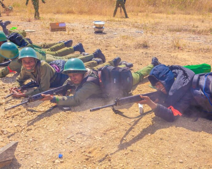 Nigerian Military Emphasizes Adaptive Coaching to Fight Contemporary Challenges