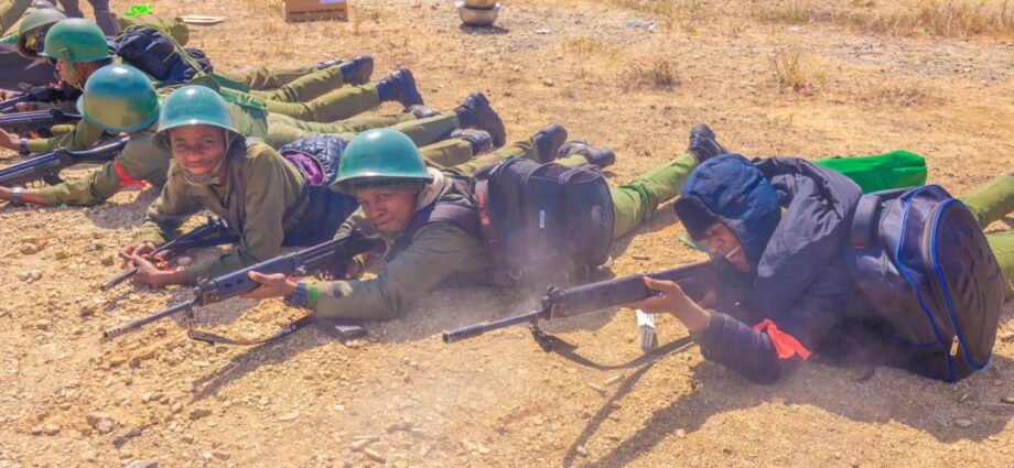 Nigerian Military Emphasizes Adaptive Coaching to Fight Contemporary Challenges