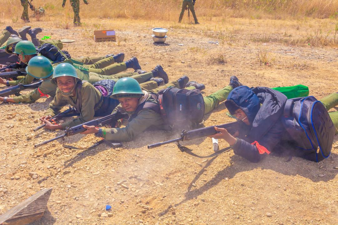 Nigerian Military Emphasizes Adaptive Coaching to Fight Contemporary Challenges