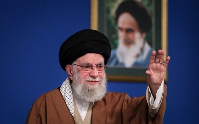 Iran’s Leader Picks 3 Capability Successors Amid Assassination Threats