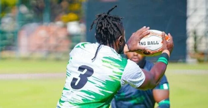 Africa Rugby Countries Cup: Nigeria hit quarter-final