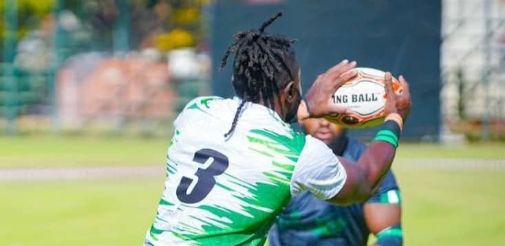 Africa Rugby Countries Cup: Nigeria hit quarter-final
