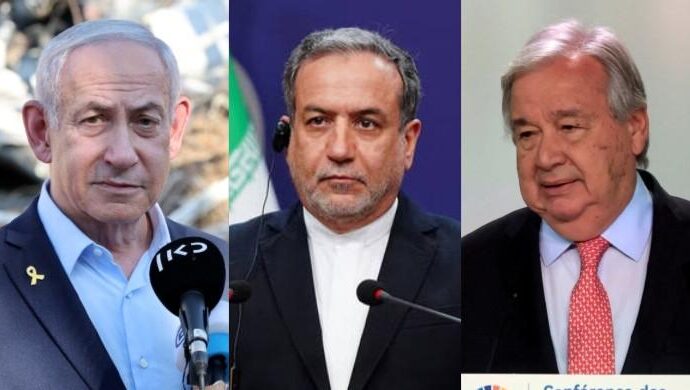 World reacts to US assault on Iran
