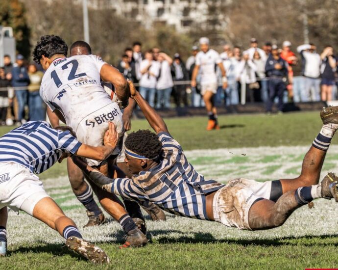 Schoolboy rugby: ALL the First XV weekend results