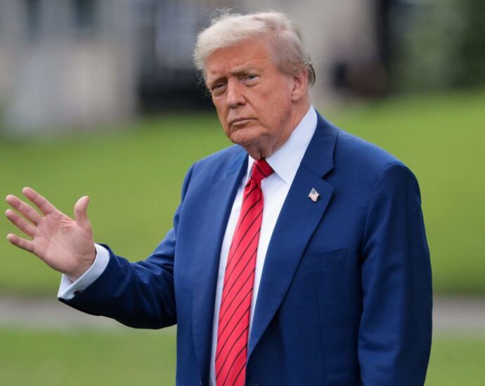 Trump Concerns Scathing Warning To Republican Congressman