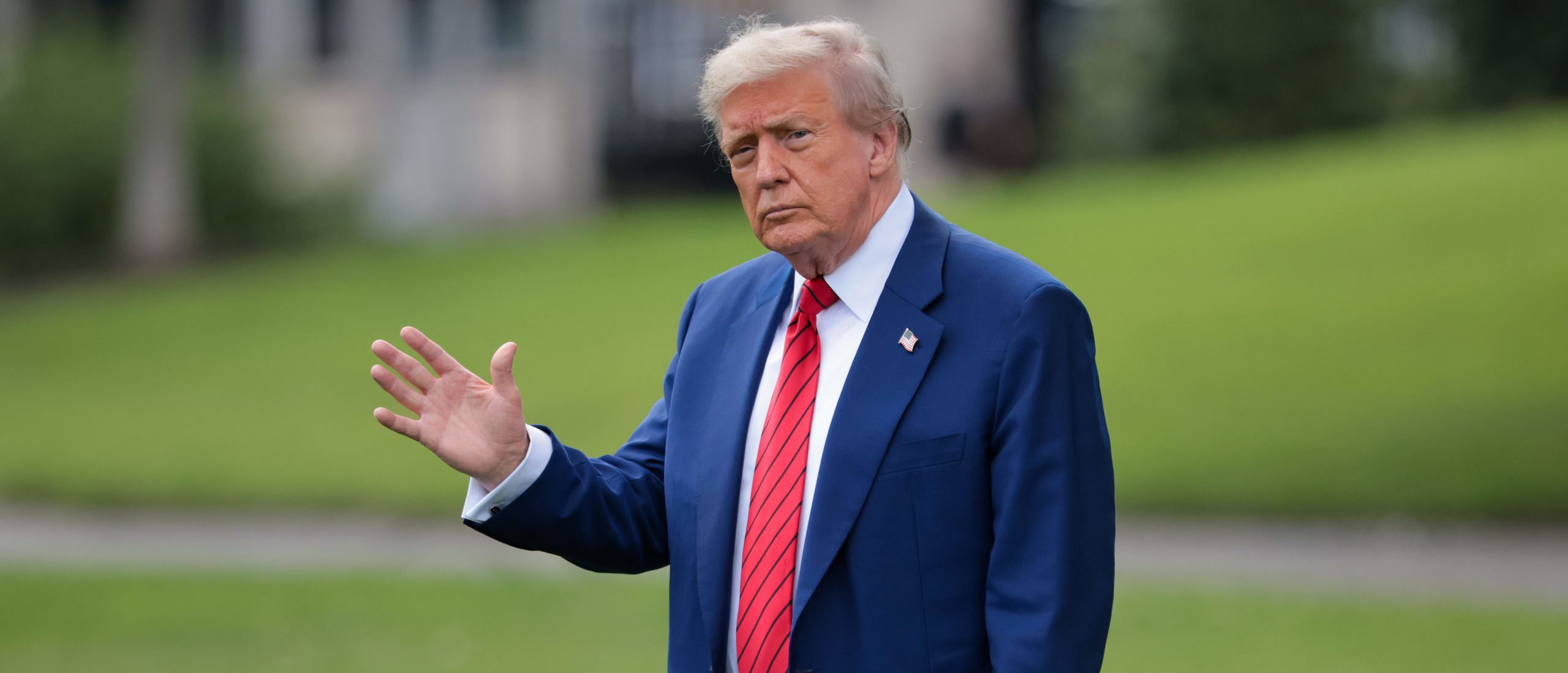 Trump Concerns Scathing Warning To Republican Congressman