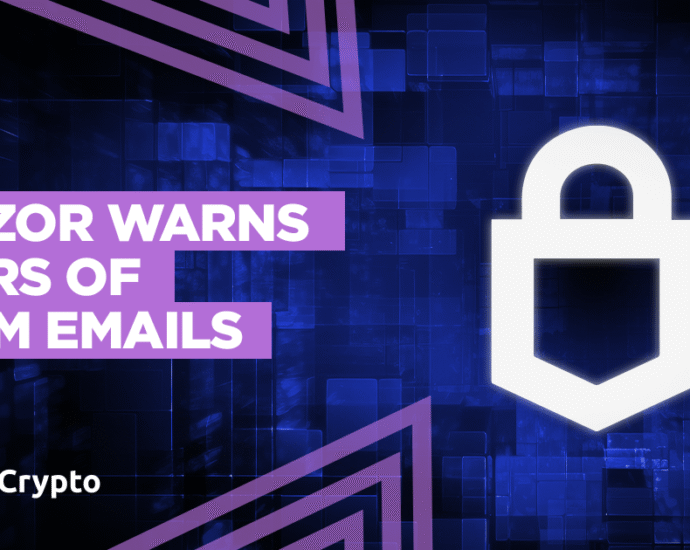Trezor Warns Users of Official-Taking a gape Scam Emails