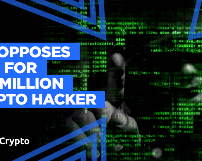 U.S. Government Opposes Bail for $40 Million Crypto Hacker