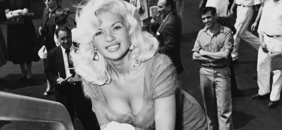The Triumph and Tragedy of Jayne Mansfield