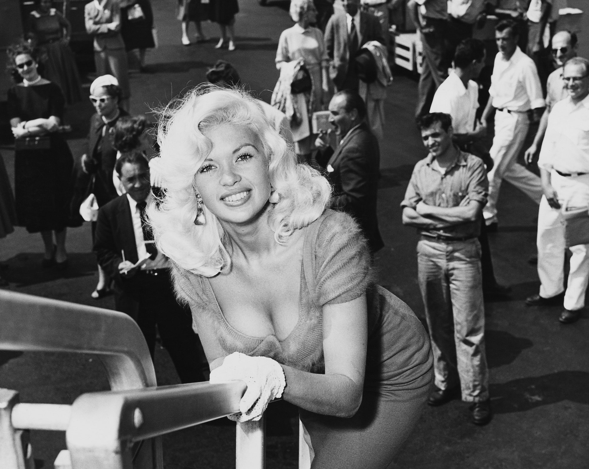 The Triumph and Tragedy of Jayne Mansfield