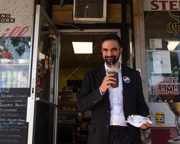 Some mainstream Democrats battle with Zohran Mamdani’s surprise obtain