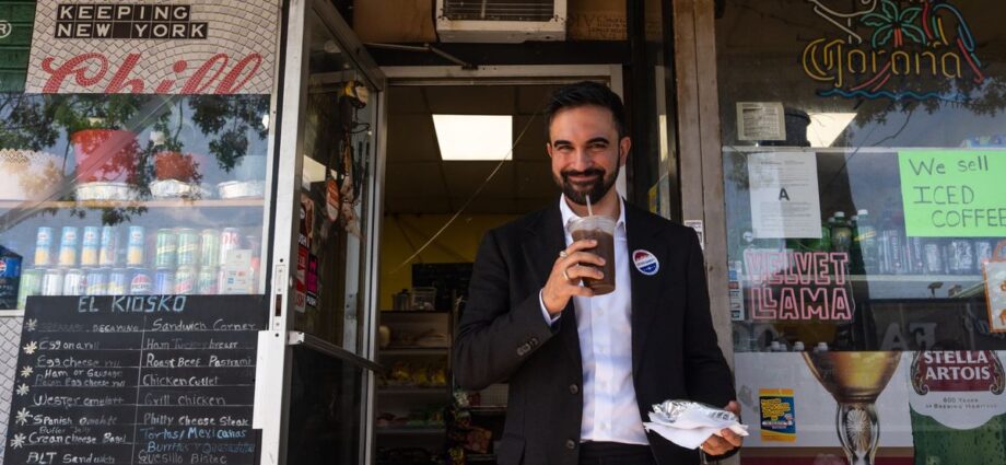 Some mainstream Democrats battle with Zohran Mamdani’s surprise obtain