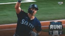Mariners’ Dominic Canzone hits solo-speed dwelling speed against Rangers