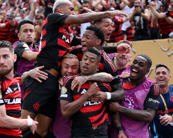 Live updates from the 2025 Fifa Membership World Cup knockout stage