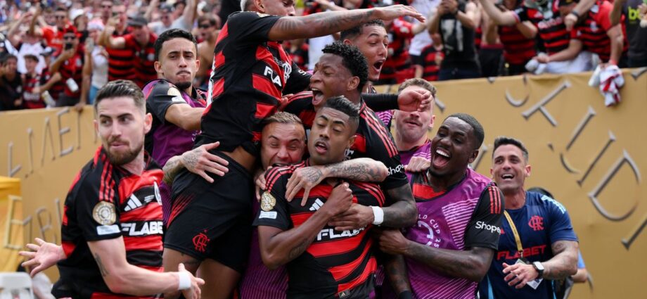 Live updates from the 2025 Fifa Membership World Cup knockout stage