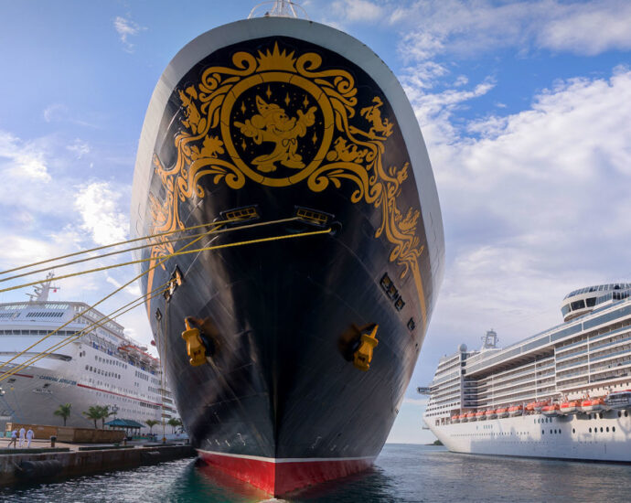Child falls overboard on Disney Cruises ship