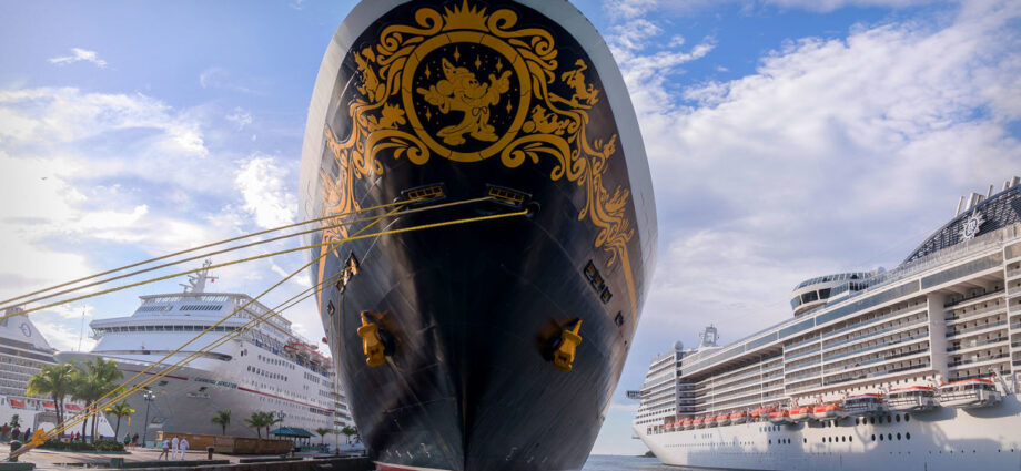 Child falls overboard on Disney Cruises ship