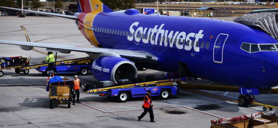 Southwest Airways needs to break its loyalty program, too