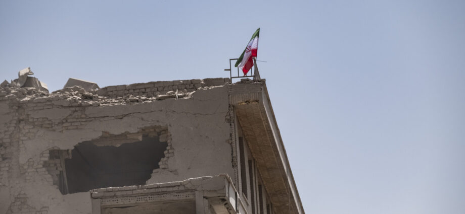 What Will Iran Enact Subsequent?