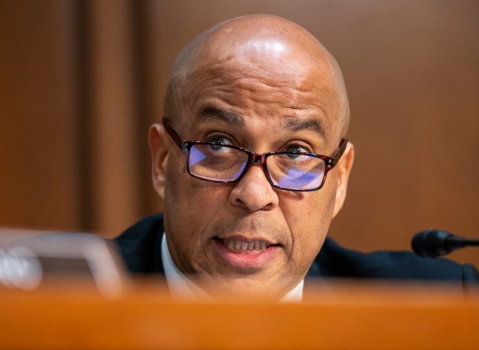 Booker calls Trump megabill a ‘perfect obscenity’
