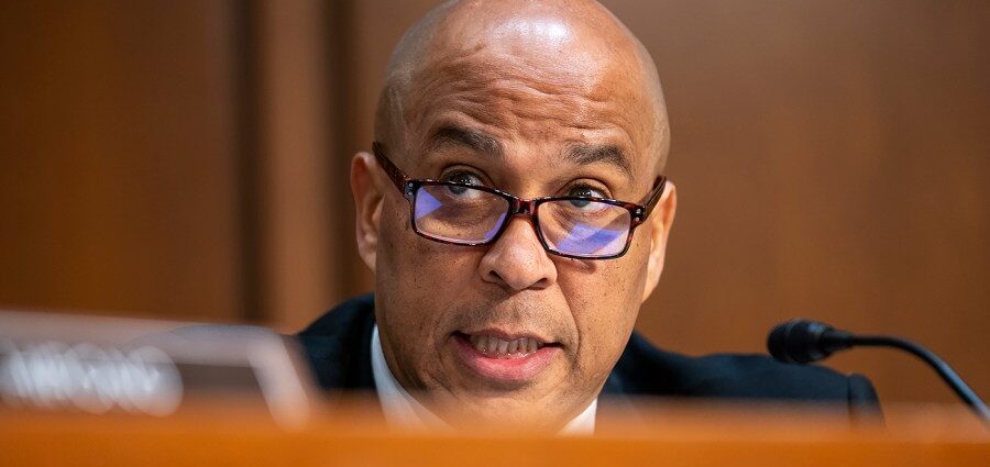 Booker calls Trump megabill a ‘perfect obscenity’