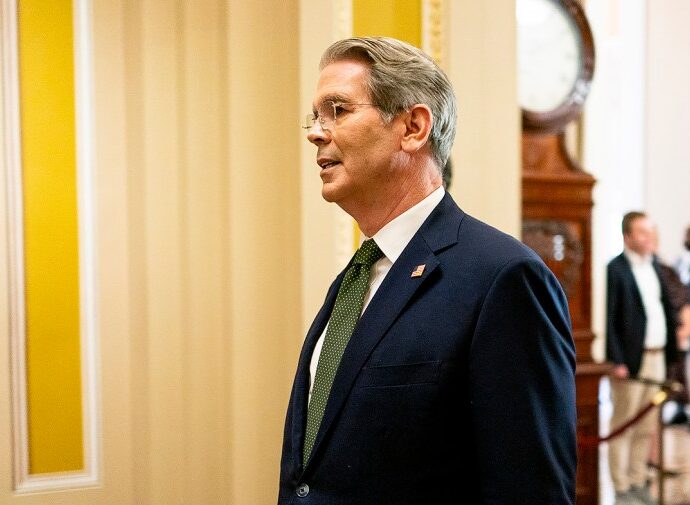 Bessent for Fed chair?