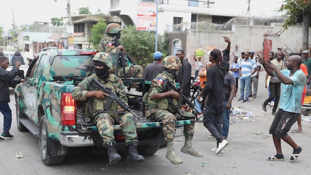 Gangs to find ‘reach-complete adjust’ in Haiti, UN warns
