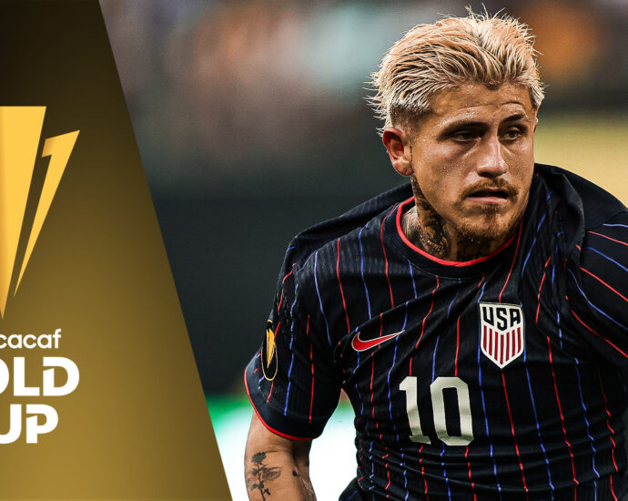USMNT contain “togetherness” ahead of Gold Cup semifinals | MLSSoccer.com