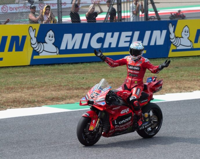 Device 1 house owners to total £3.6bn deal for MotoGP