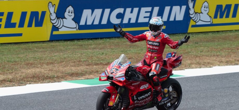 Device 1 house owners to total £3.6bn deal for MotoGP