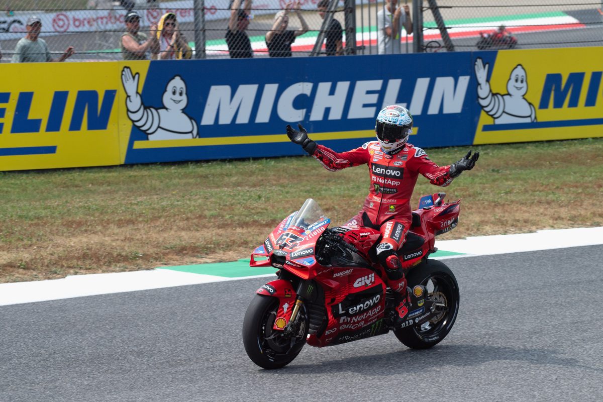 Device 1 house owners to total £3.6bn deal for MotoGP