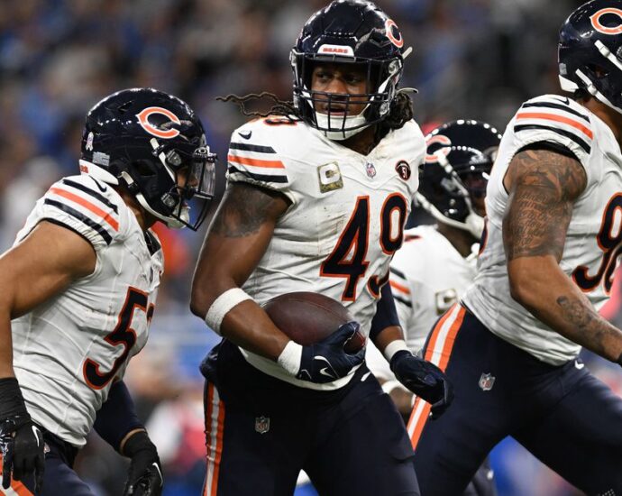 NFL Divisions ranked by space teams
