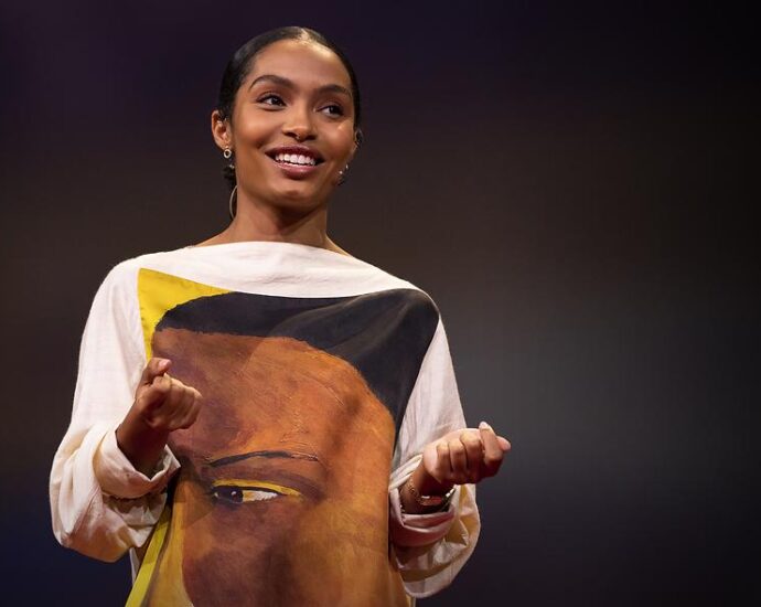 Let curiosity lead | Yara Shahidi (re-liberate)