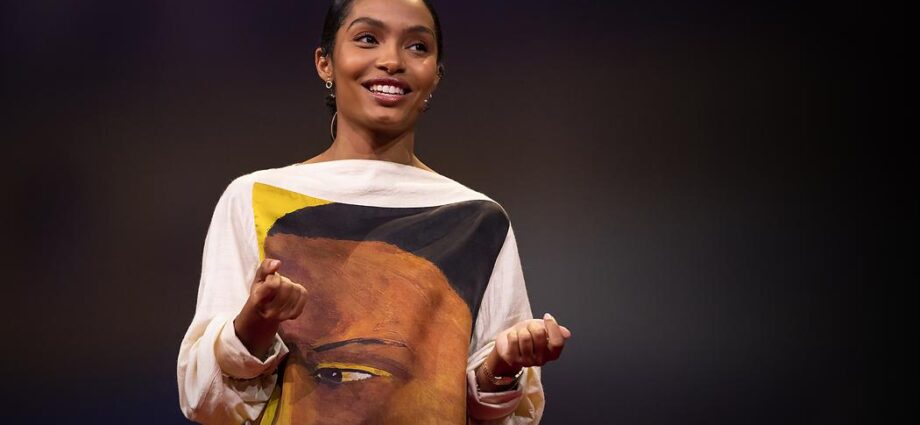 Let curiosity lead | Yara Shahidi (re-liberate)