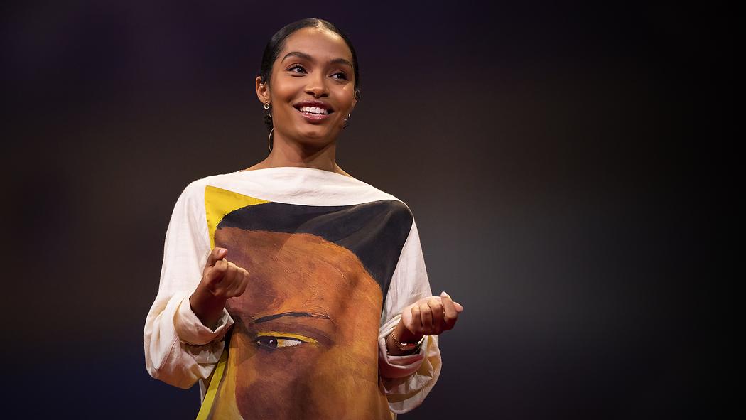 Let curiosity lead | Yara Shahidi (re-liberate)