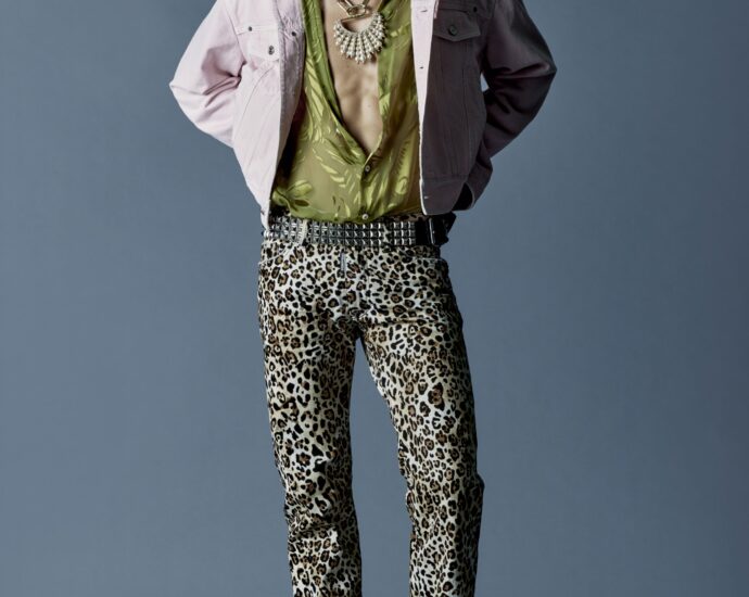Dsquared2 Spring 2026 Menswear