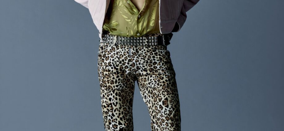 Dsquared2 Spring 2026 Menswear