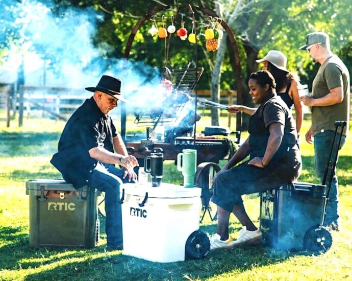 Who Owns RTIC And The save Are The Coolers Made?