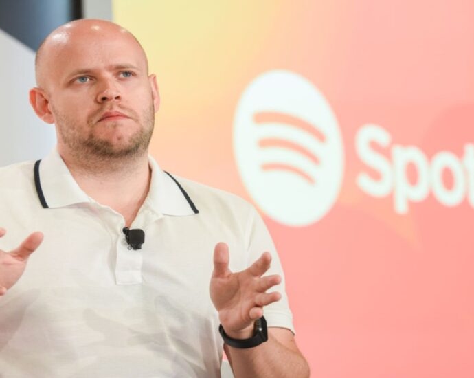 Spotify faces world boycott over CEO’s protection power investments