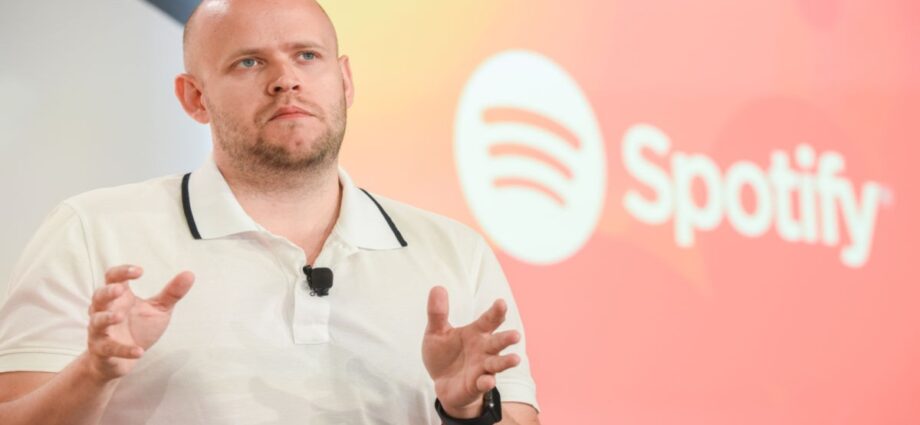 Spotify faces world boycott over CEO’s protection power investments